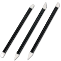 Lot de 3 stylets - embout silicone