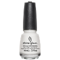 Vernis China Glaze - White Out