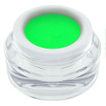 Gel UV de couleur - Vert fluo - 5ml