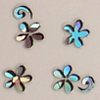 Stickers ongles Nail Art : Fleurs 3