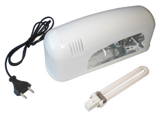 Lampe UV - 9W (blanche)
