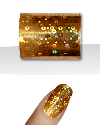 Foil or hologramme (2)