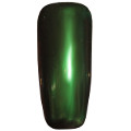 Poudre chrome avec effet miroir - coloris emerald