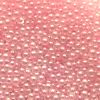 Micro billes - rose nymphe