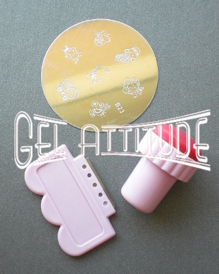 Kit pour le stamping